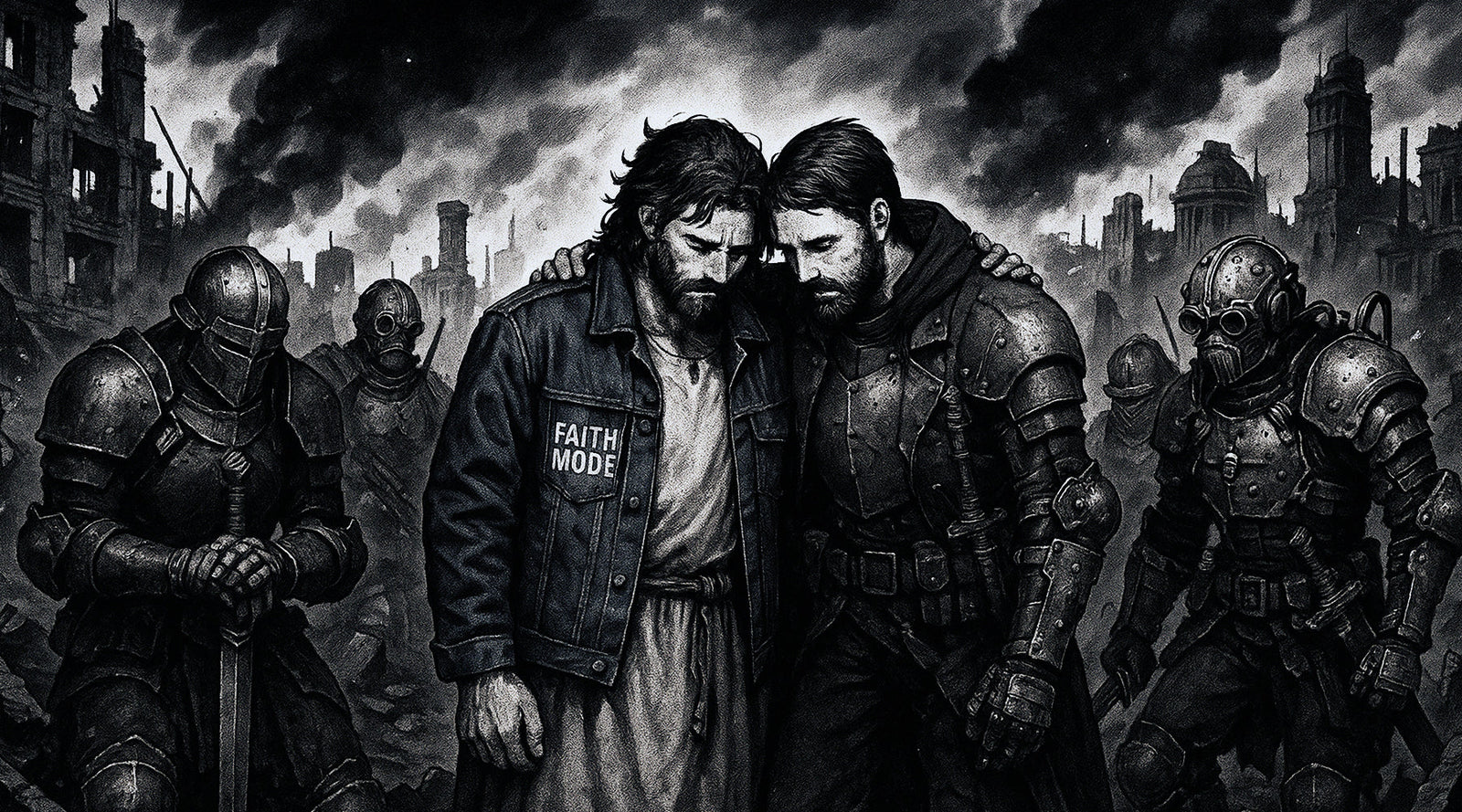 Holy Defiance: The Radical Call to Bless Your Enemies