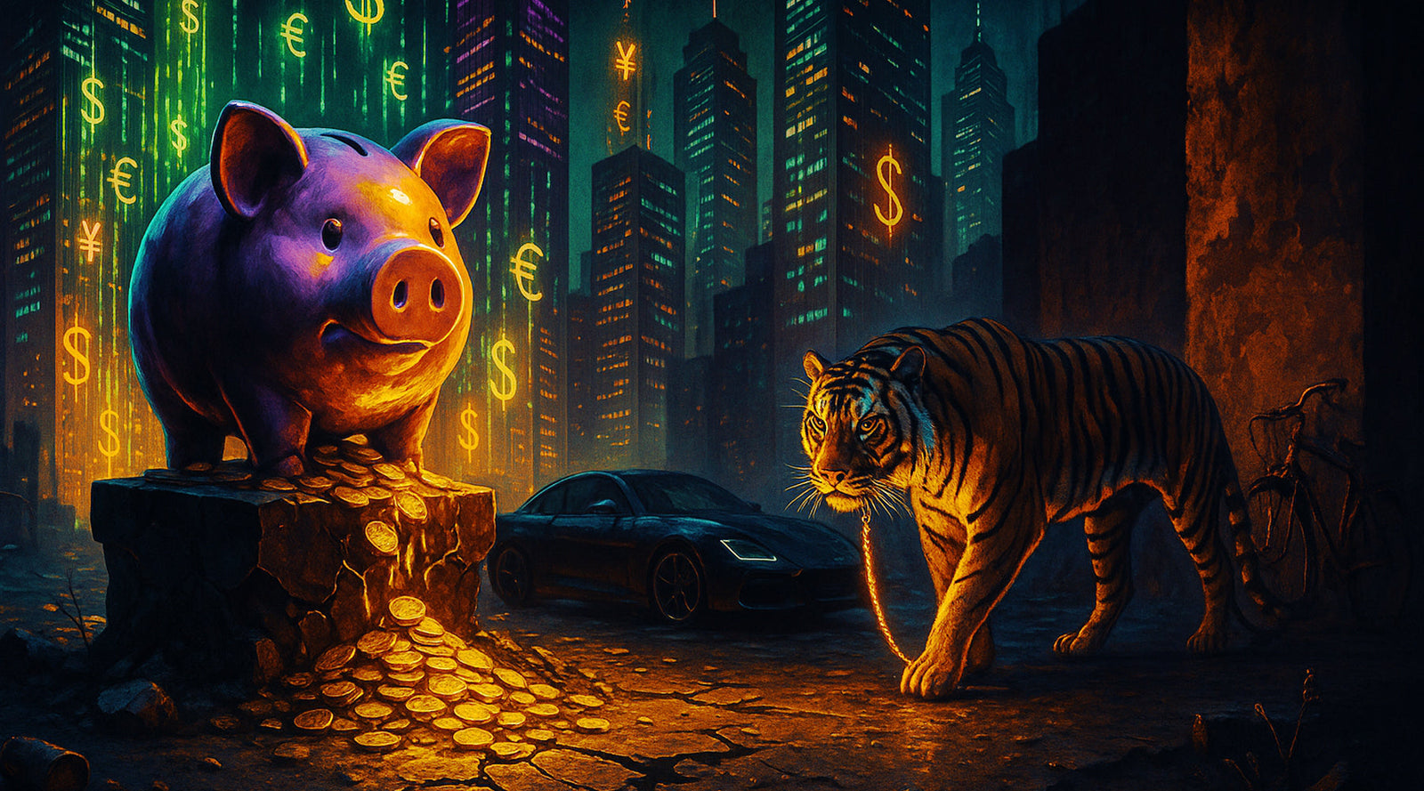 The Meaning of 1 Timothy 6:10 – Love of Money and the Root of Evil
