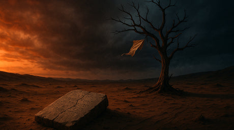 Job 31:1 – Make a Covenant With Your Eyes, Kill Lust, Rise as a Man