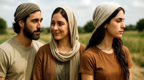 Trusting Through the Leah Seasons: A Reflection on Genesis 29