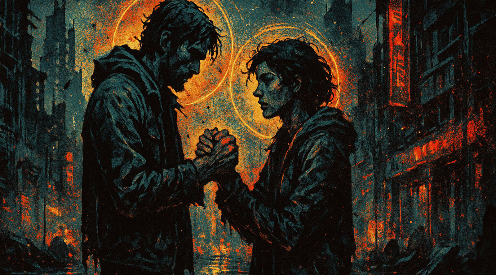 John 15:17 Meaning – Love One Another with Bold Faith