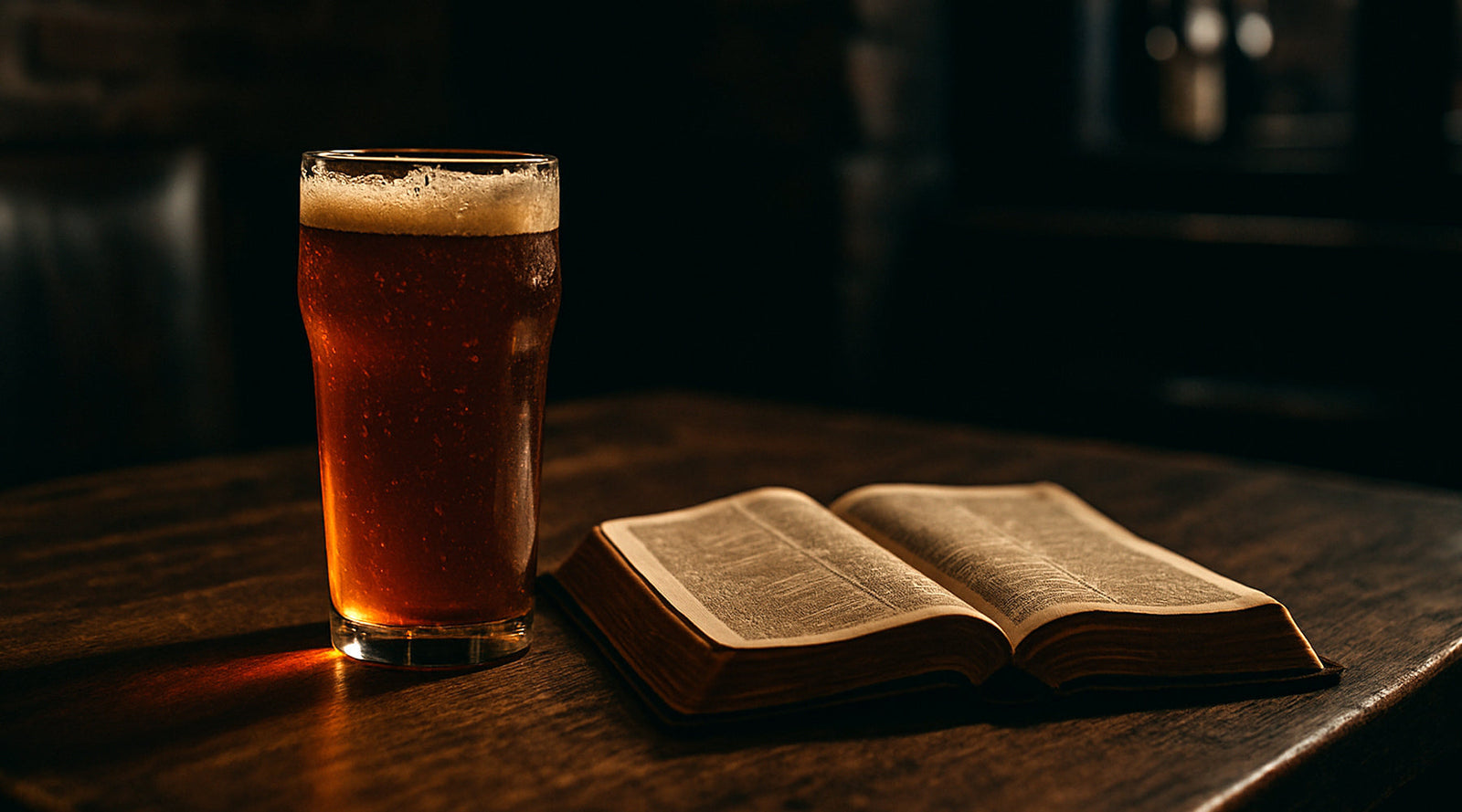 Are Christians Allowed to Drink Beer?