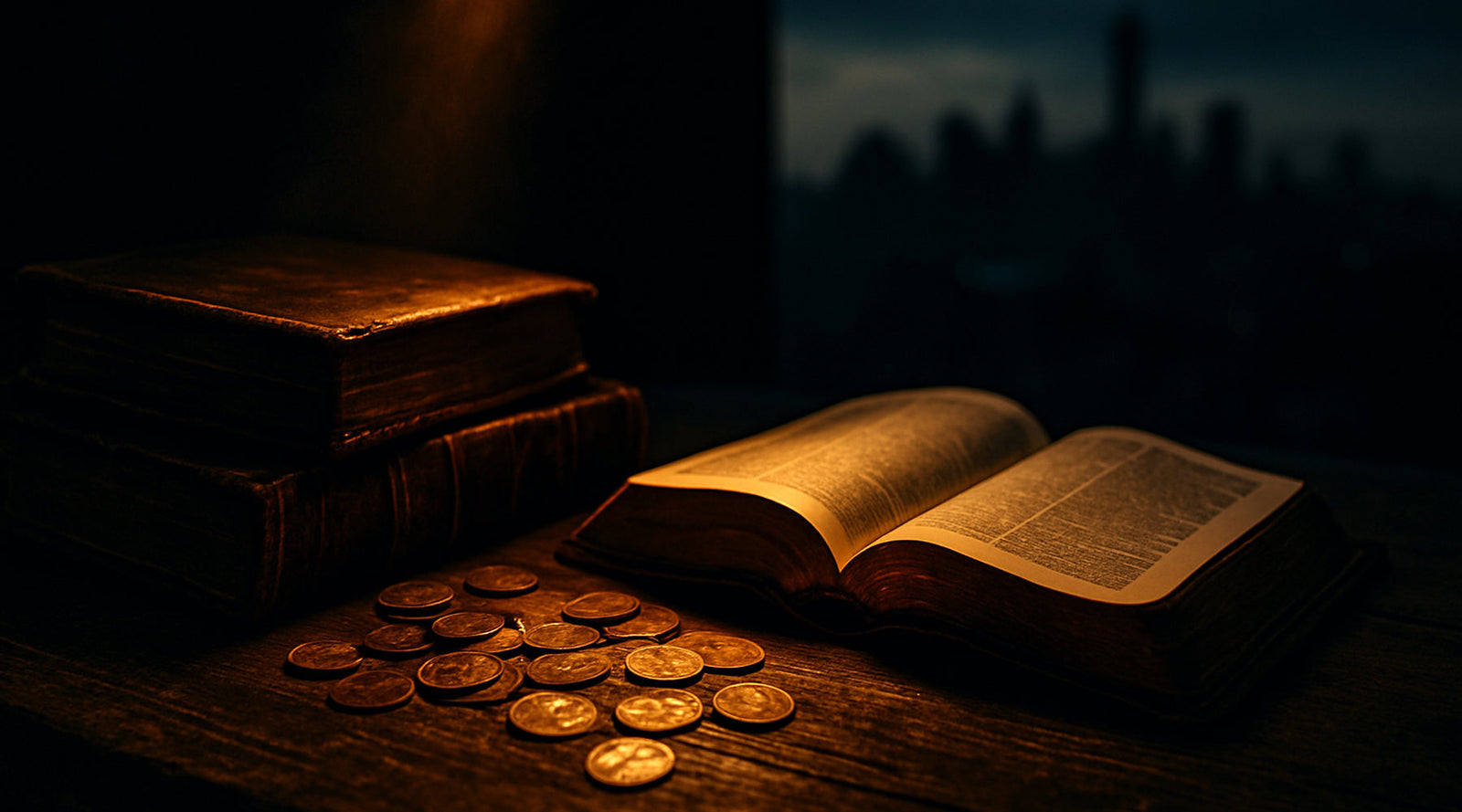 Entrepreneur Christians & Wealth: How to Be Good Stewards of Income