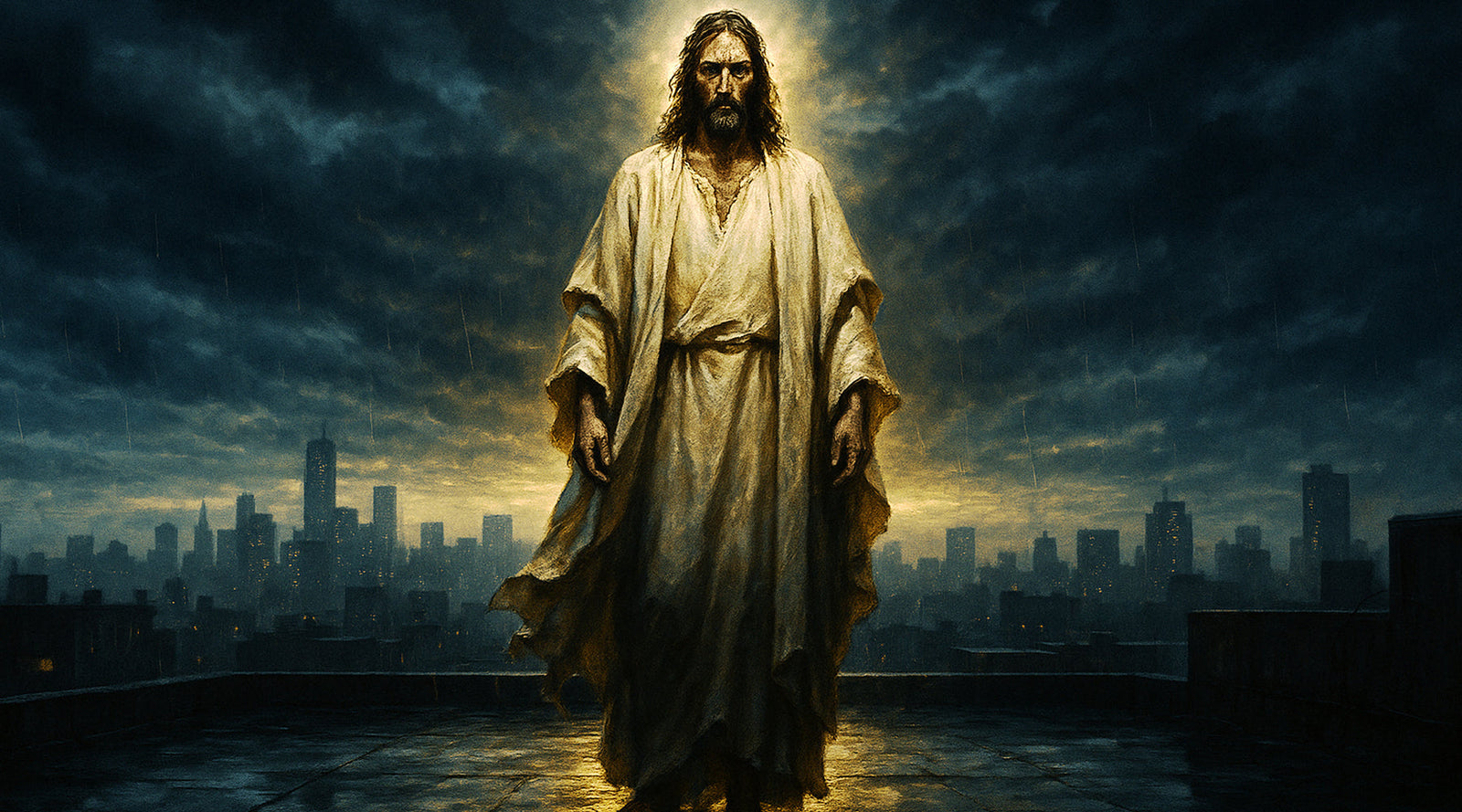 Christianity & Mental Health: Finding Peace When the World Feels Heavy
