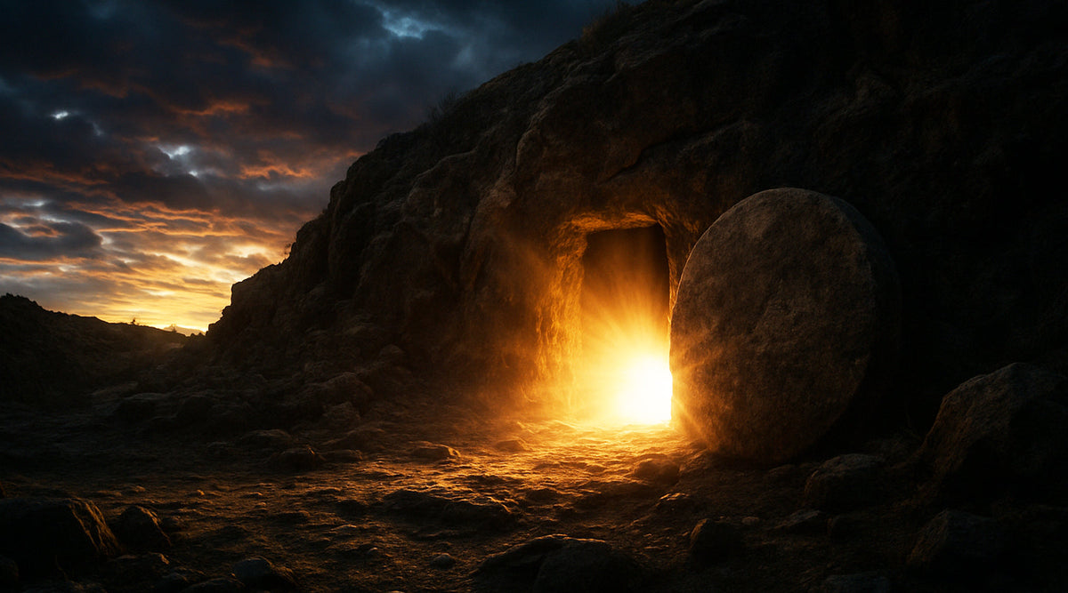 Did Jesus Really Rise From the Dead? The Resurrection Examined – Faith Mode