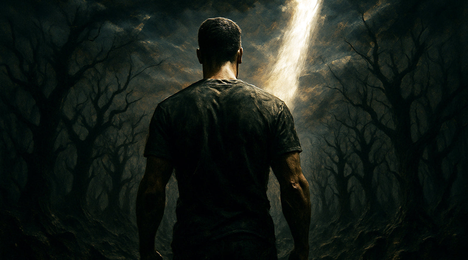 Fear, Shadows & the Savior: A Deep Dive into Psalm 23:4