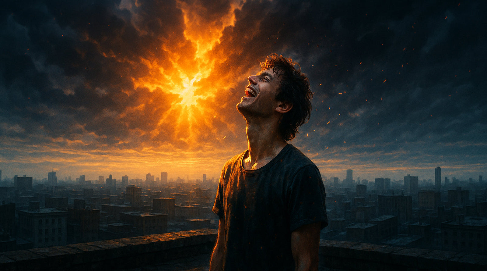 Feeling Guilty for Having Joy in a Broken World: A Christian Reflection on Hope