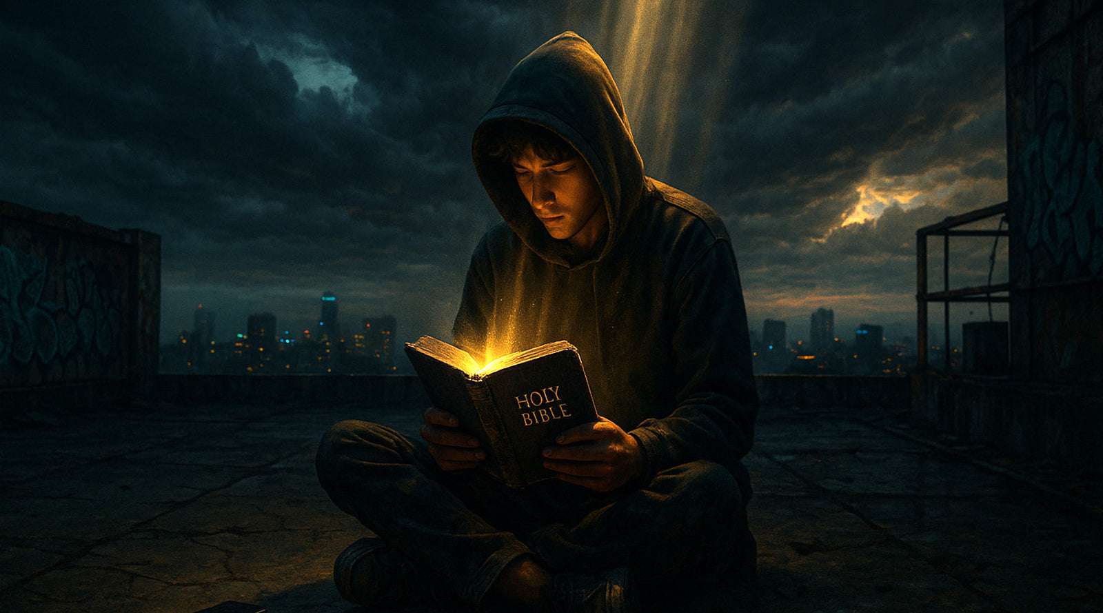 Gen Z & the Bible: Why Scripture Still Speaks Louder Than Social Media