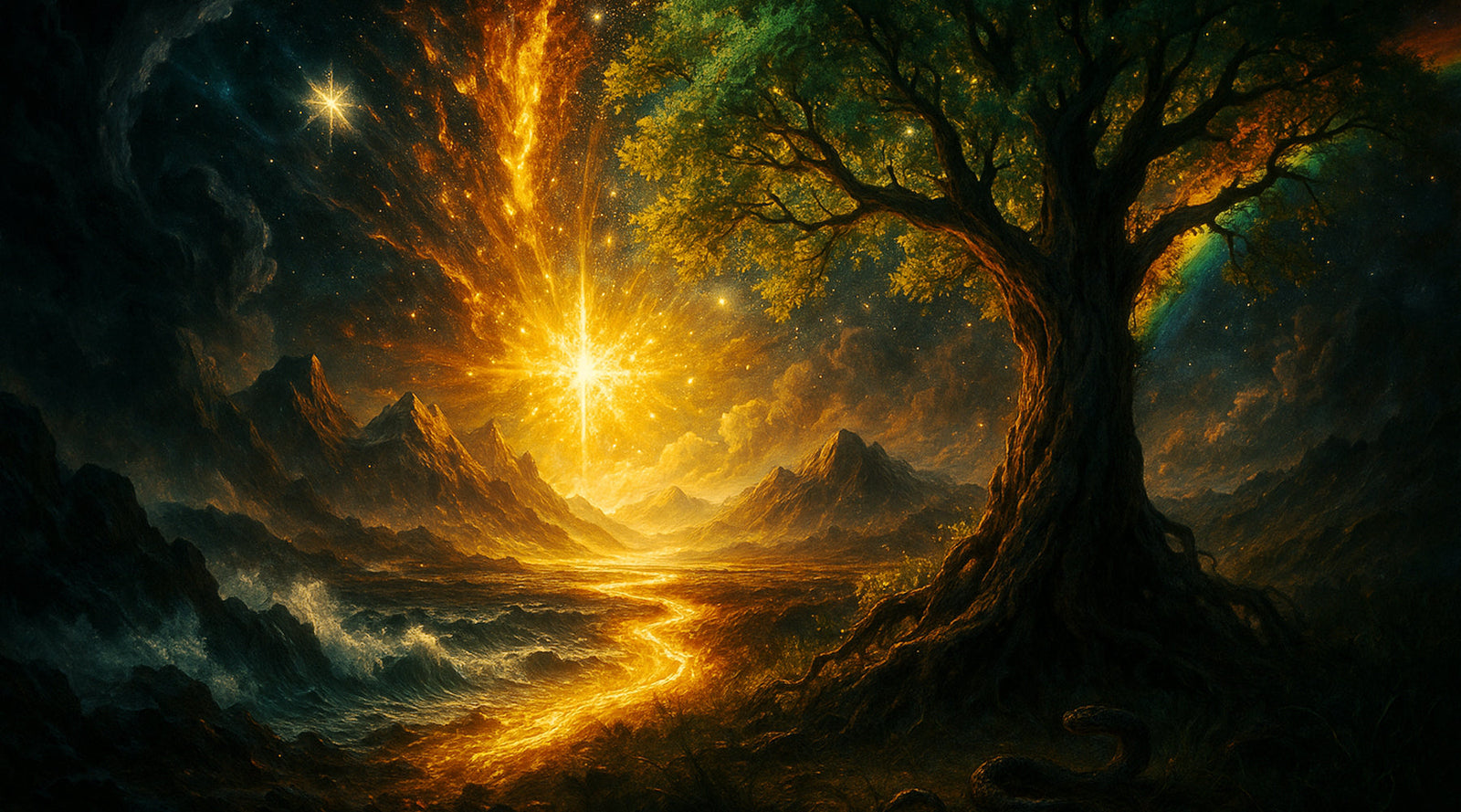Genesis Summary: The First Book of the Bible Explained