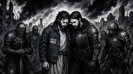Holy Defiance: The Radical Call to Bless Your Enemies