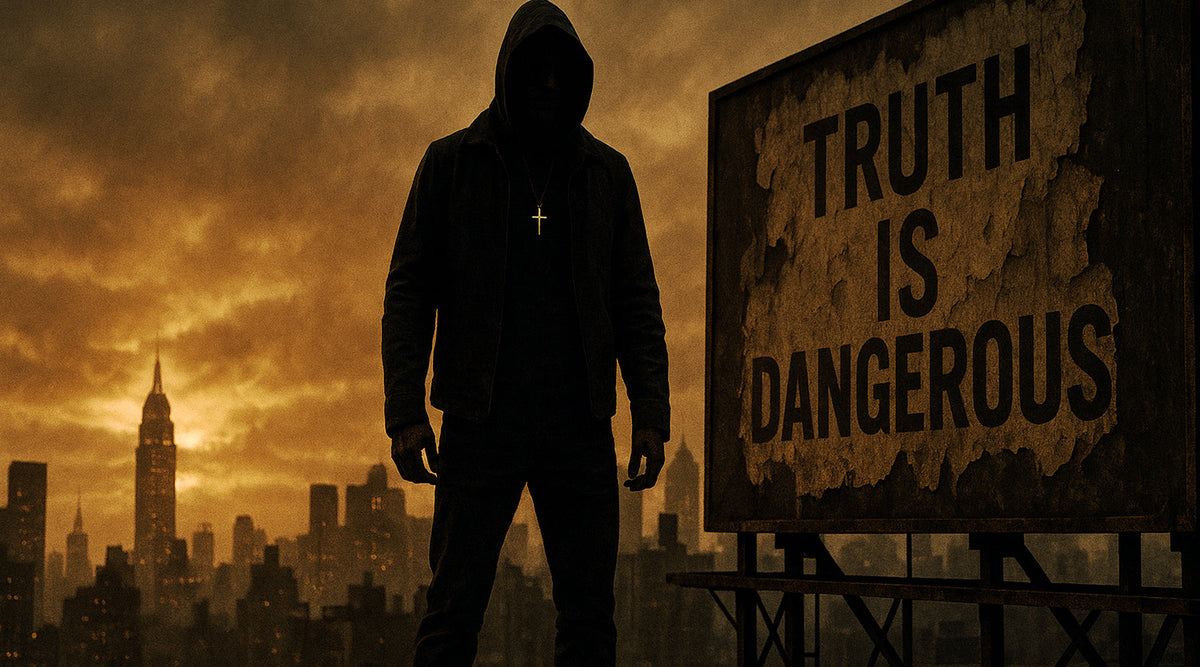 How to Live Boldly for Christ in a Culture That Cancels Truth