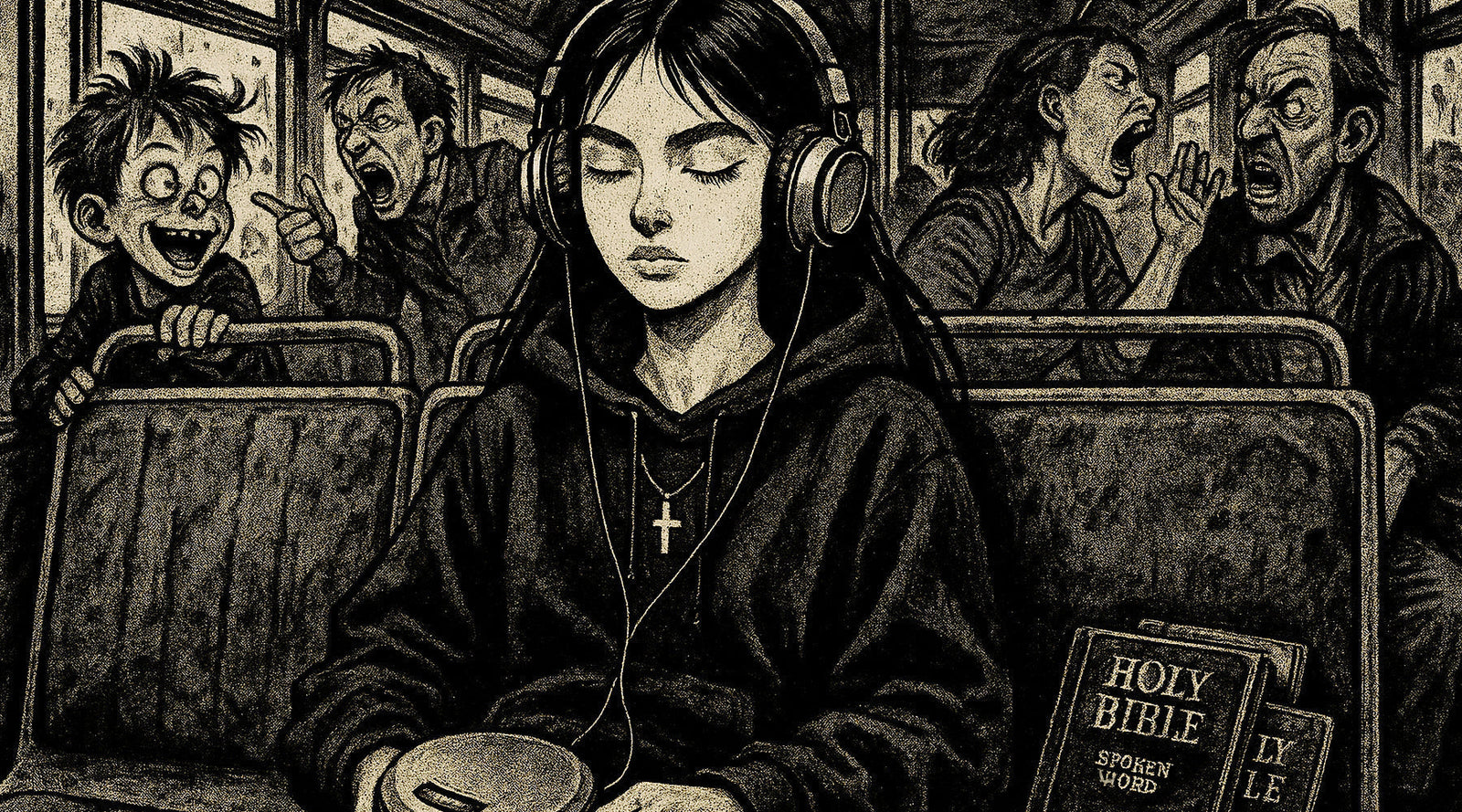 If You’ve Got Ears, Listen – Matthew 11:15 Reflection