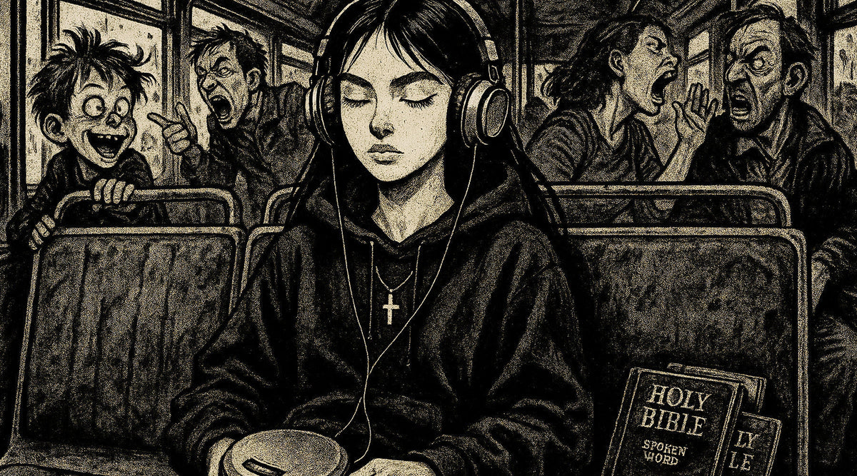 If You’ve Got Ears, Listen – Matthew 11:15 Reflection