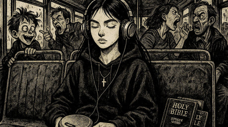If You’ve Got Ears, Listen – Matthew 11:15 Reflection