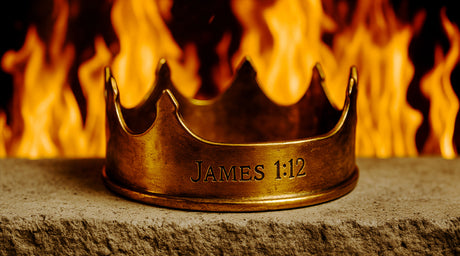 The Crown of Life: Persevering Through Trials | James 1:12 Explained