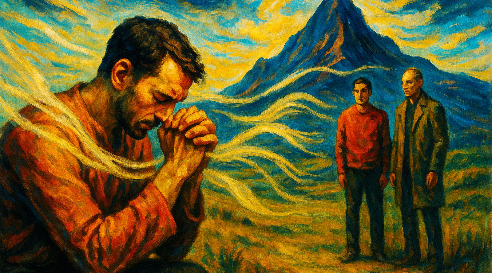 Whispers That Move Mountains: The Sacred Power of Praying for Others