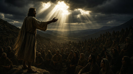 The Sermon on the Mount Simplified for Everyone