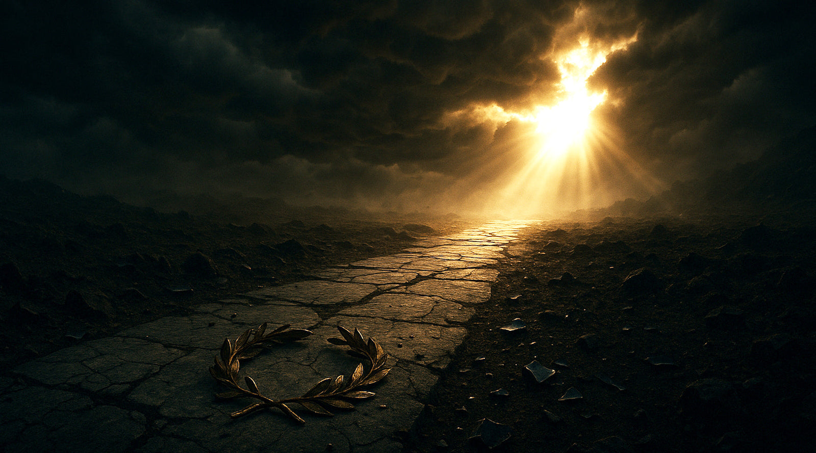 Micah 7:8 Meaning – Rising After the Fall in Faith and Defiance