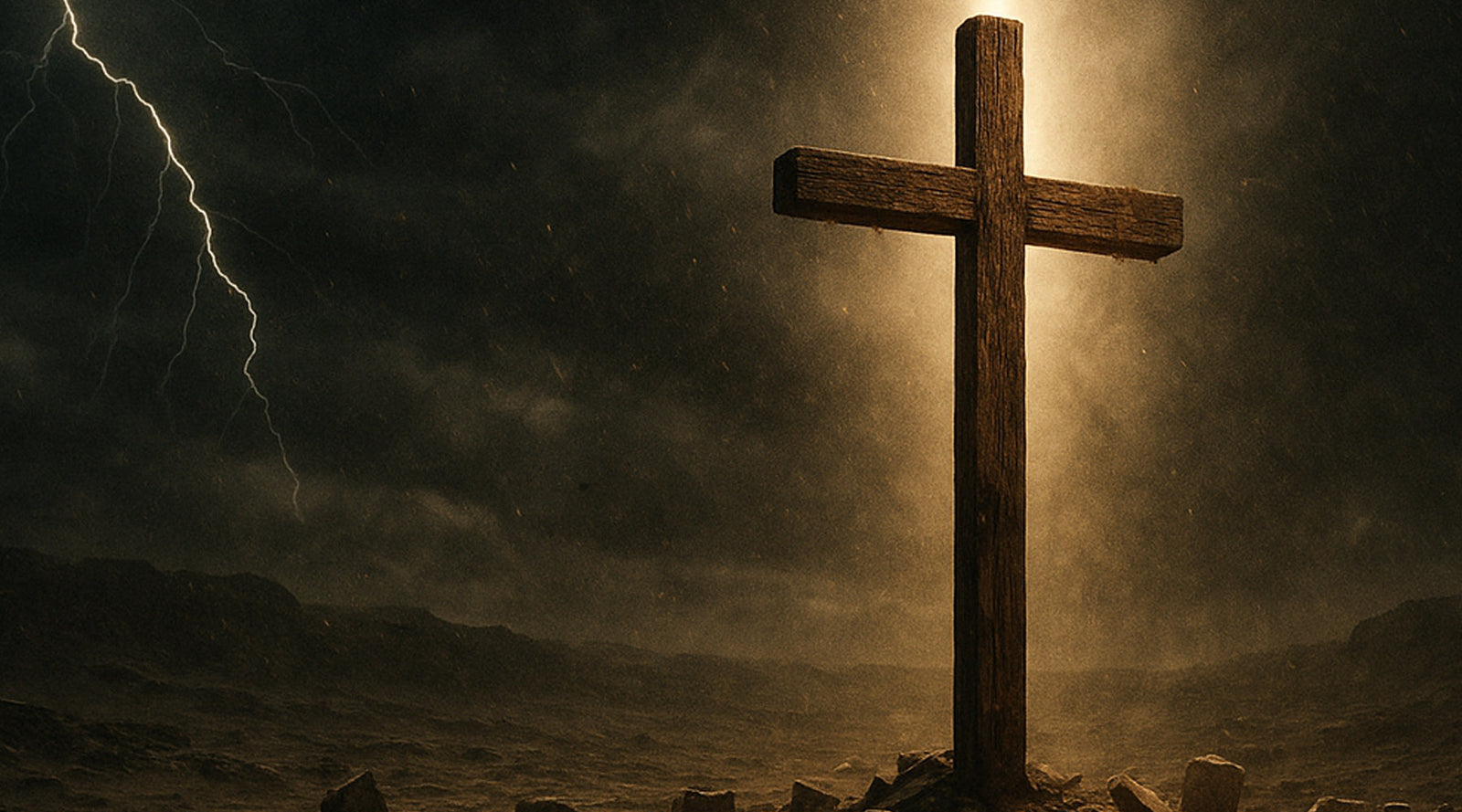 No, Jesus Christ Is Not an Imaginary Friend
