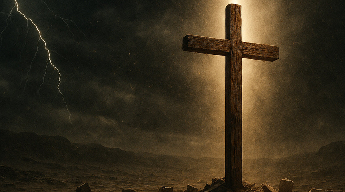 No, Jesus Christ Is Not an Imaginary Friend
