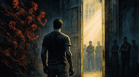 Overcoming Judgment in Church: Finding Grace After a Sinful Past