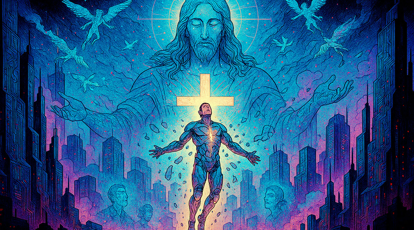 New Creation in Christ – 2 Corinthians 5:17 Explained