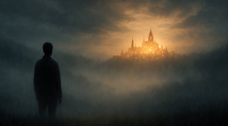 From Mist to Eternity: Revelation 21:4 and the Meaning of Life and Death