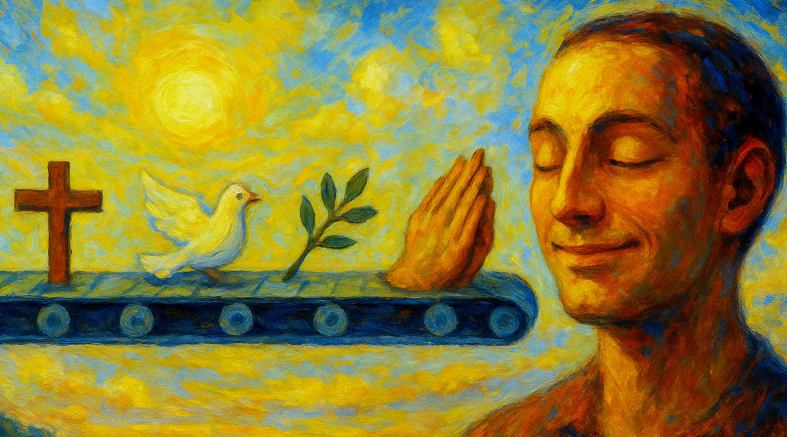 Sacred Mindset: The Romans 12:2 Revolution