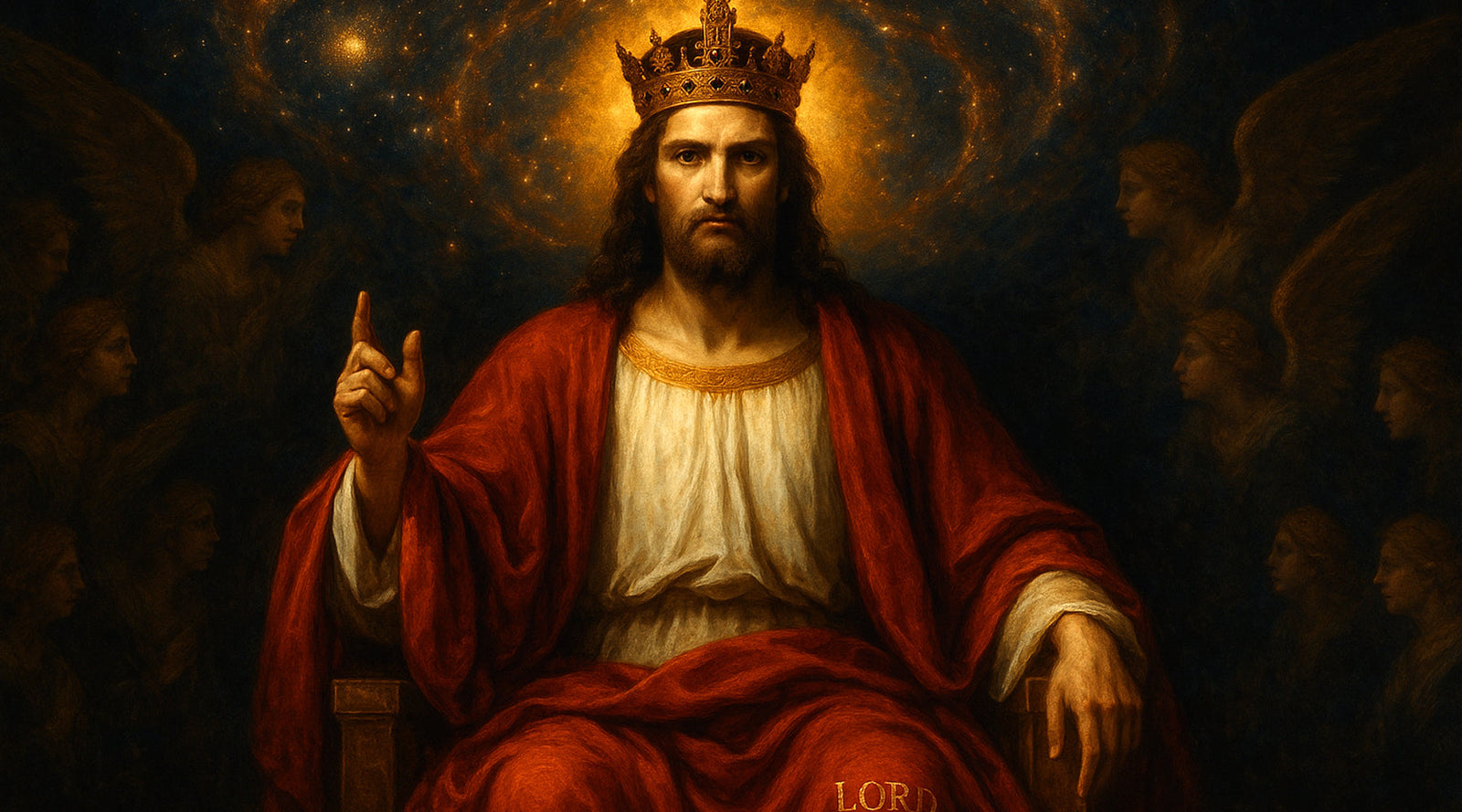 Revelation 19:16 Explained – King of Kings, Lord of Lords