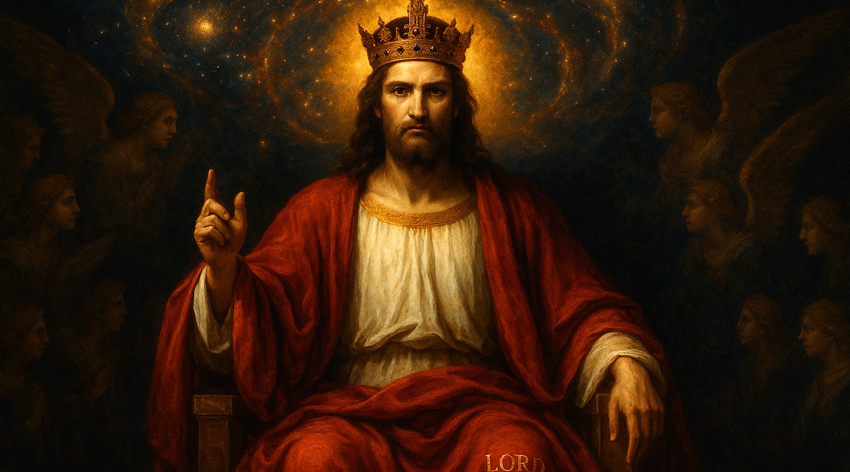 Revelation 19:16 Explained – King of Kings, Lord of Lords