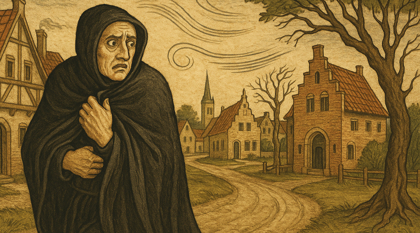 Running From The Shadows: an Exploration of Proverbs 28:1