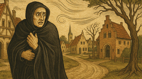 Running From The Shadows: an Exploration of Proverbs 28:1