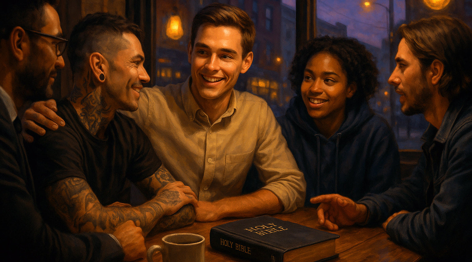 Salt and Light, Not a Fortress: Why Christians Need Non-Christian Friends