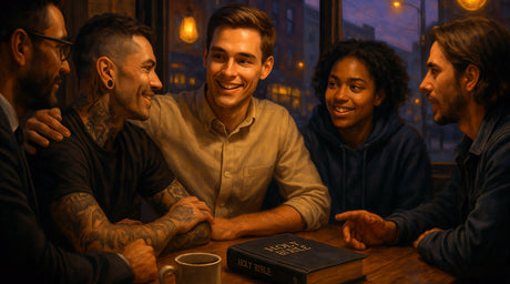 Should Christians Have Non-Christian Friends?