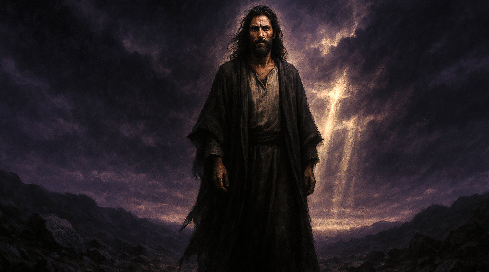 The Beatitudes as Battle Cries: What Jesus Meant for Rebels