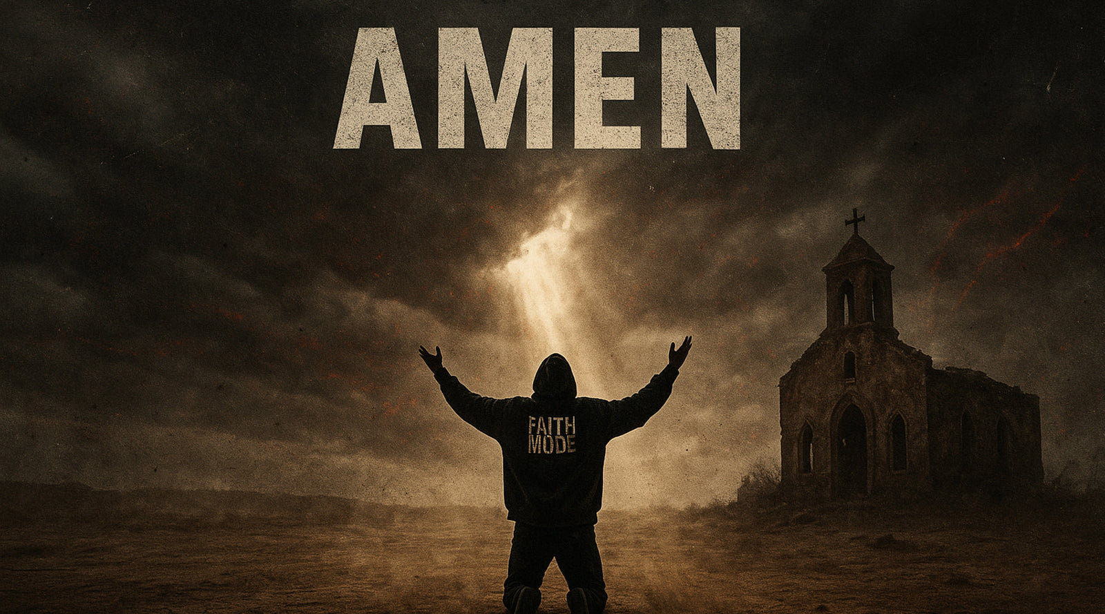 Why Christians Say Amen: The Ancient Echo of Faith, Finality, and Fire