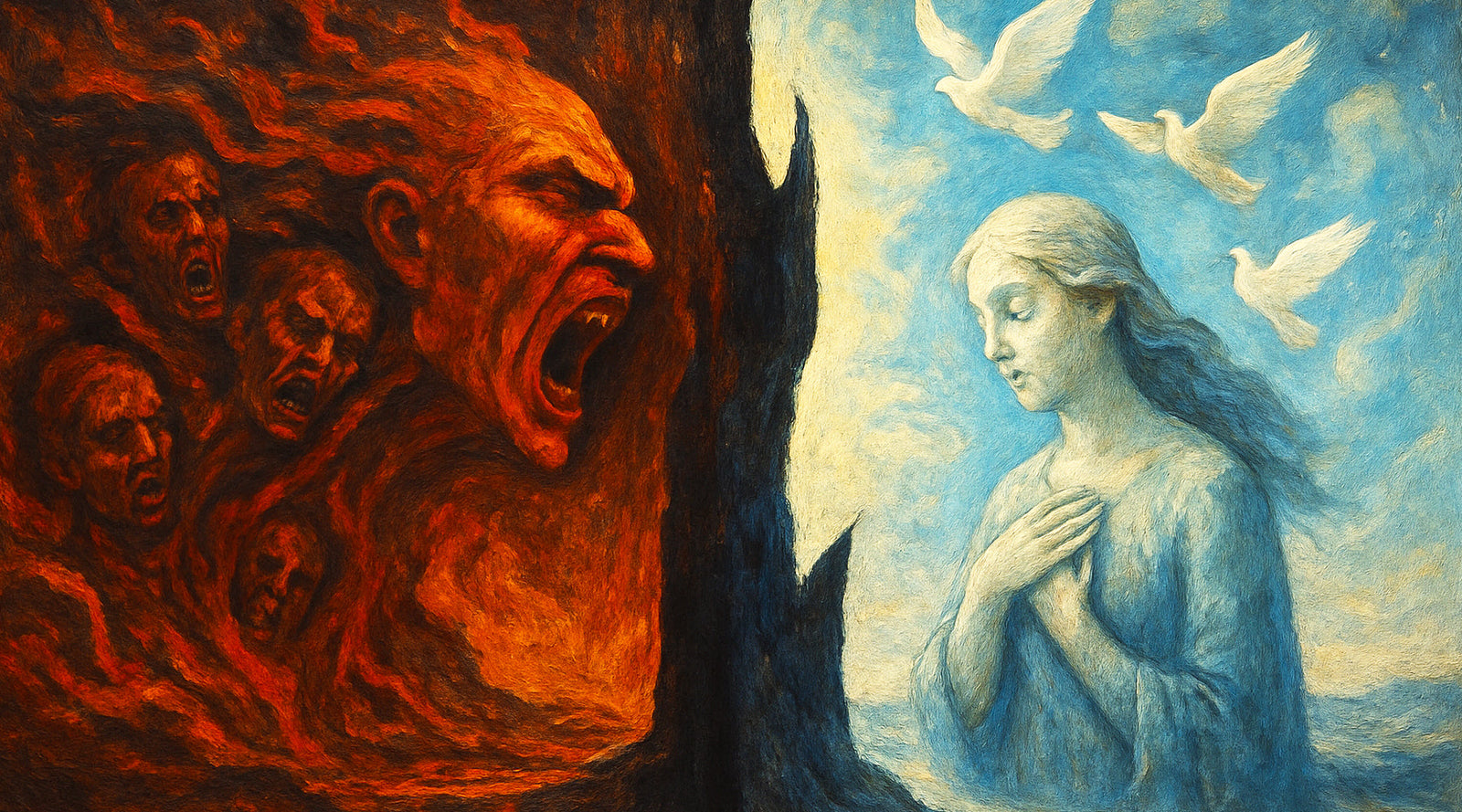 Forgiveness in Christianity: How to Forgive Those Who've Wronged You