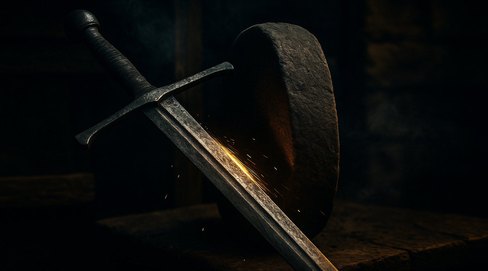 What Does Iron Sharpen Iron Mean for Christians?