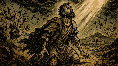 Who Was Paul the Apostle? Gritty Faith, Bold Letters, Raw Legacy