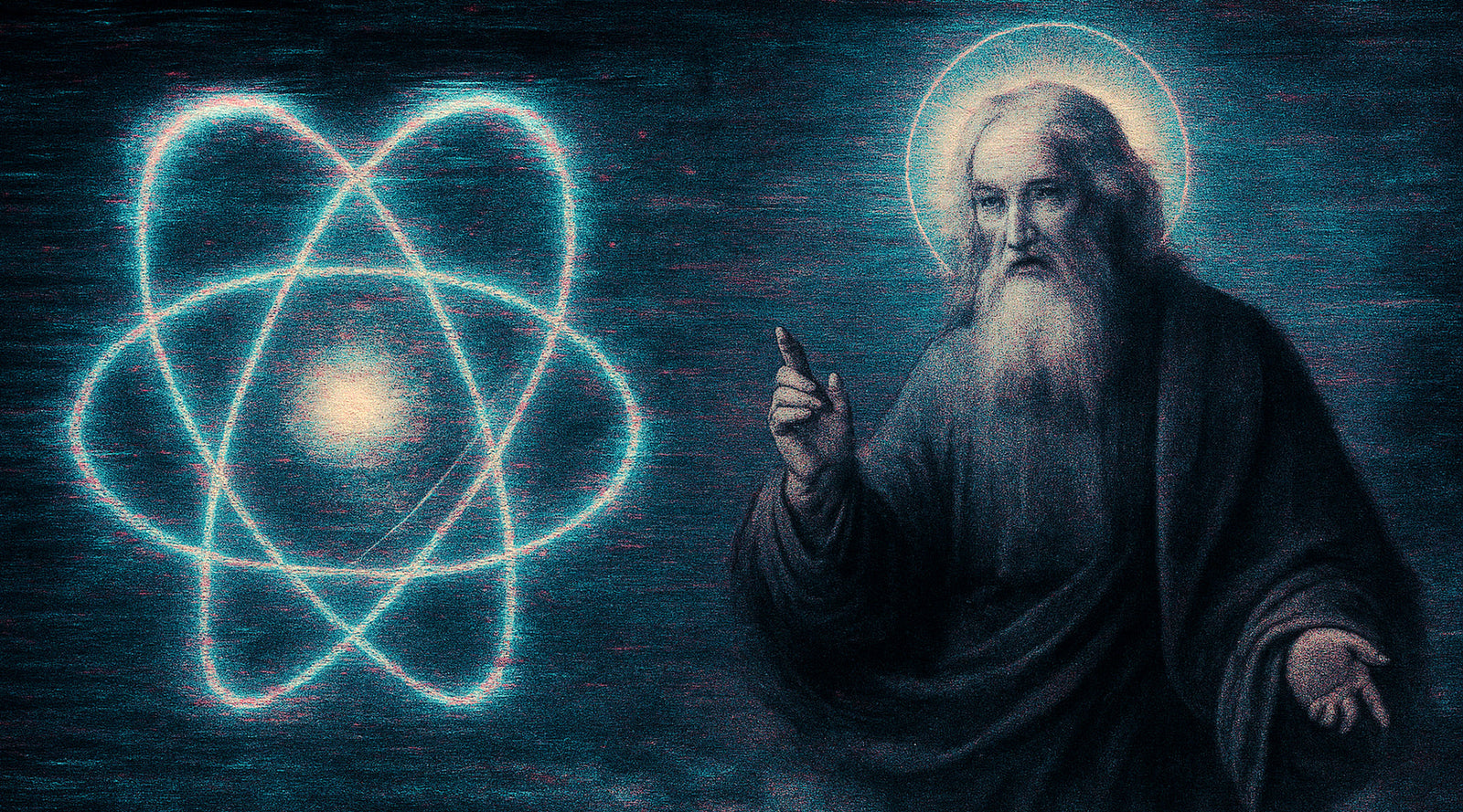 Faith, Physics, and the Logos: Why Christianity Trumps Atheism