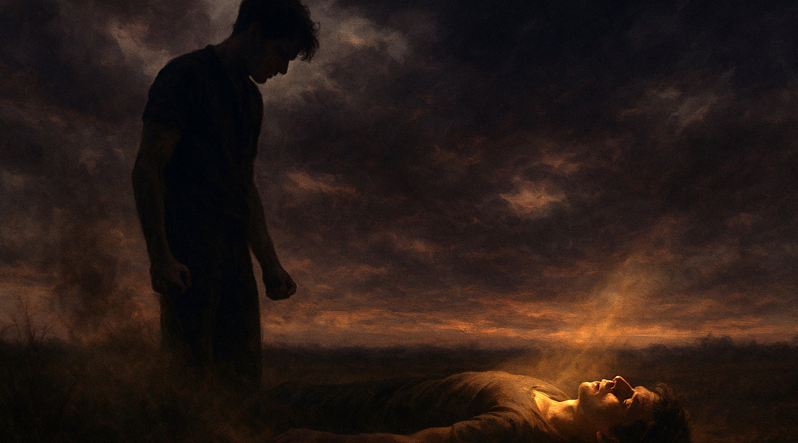 The Smoke Between Brothers: Why Did Cain Kill Abel?