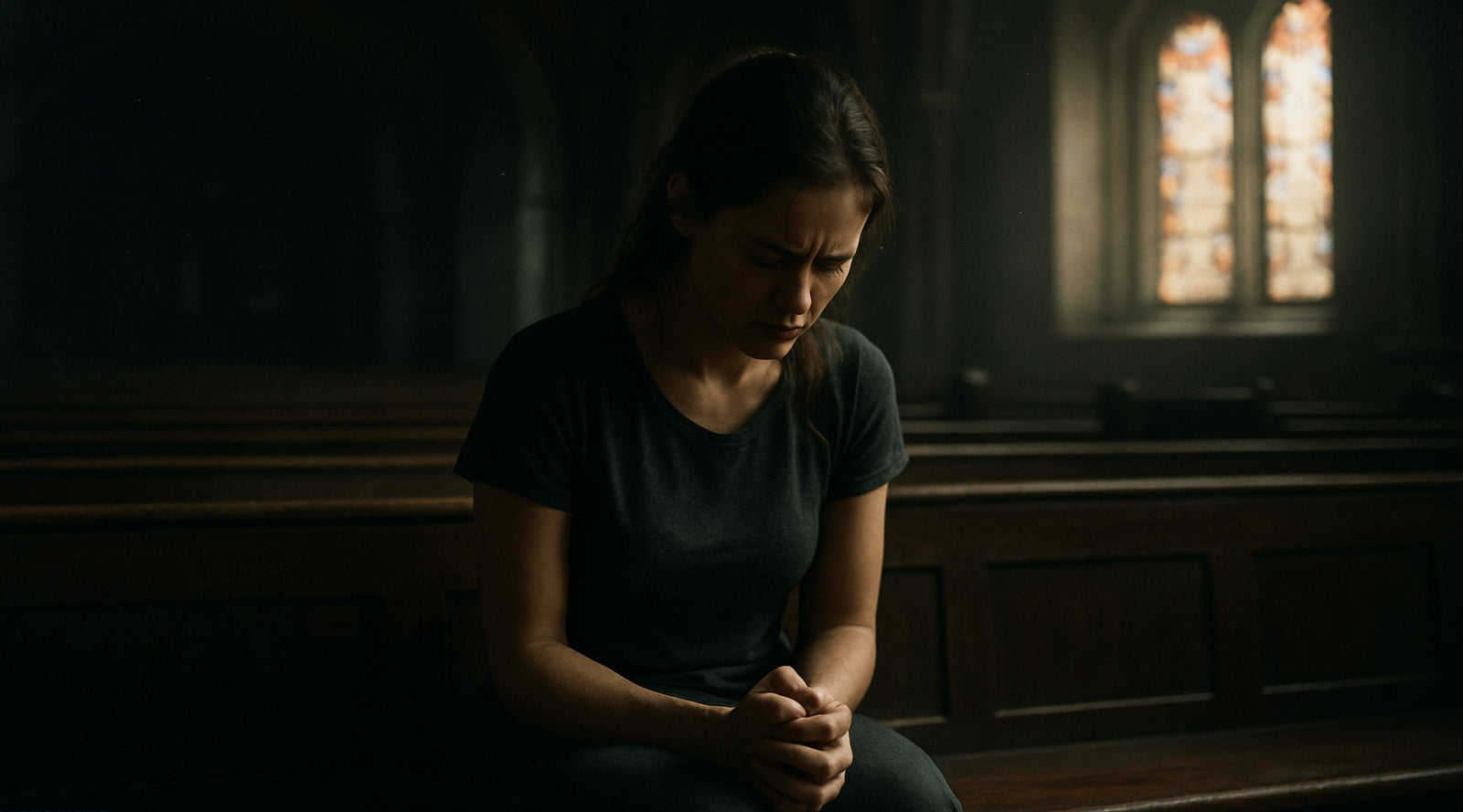 Why Christians Still Struggle with Anxiety (Even When They Trust God)