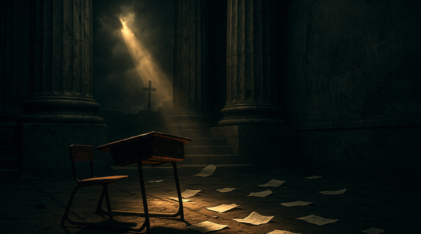 Why Does God Not Stop School Shootings? A Biblical Deep Dive