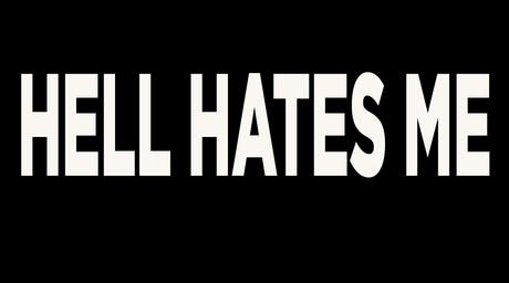 Spiritual Warfare in Streetwear: Why ‘Hell Hates Me’ Hits So Hard