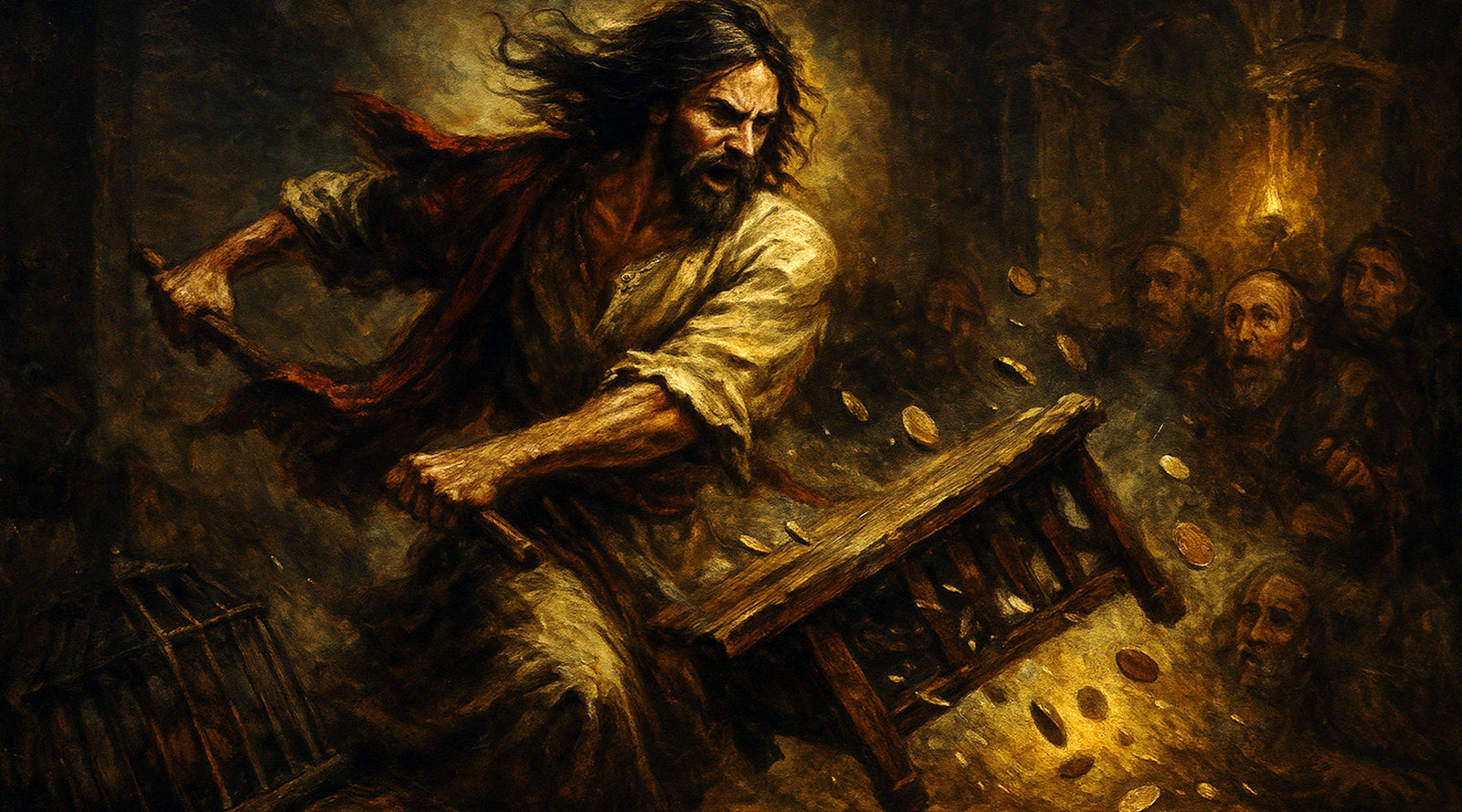 Why Jesus Was The Ultimate Rebel Blog