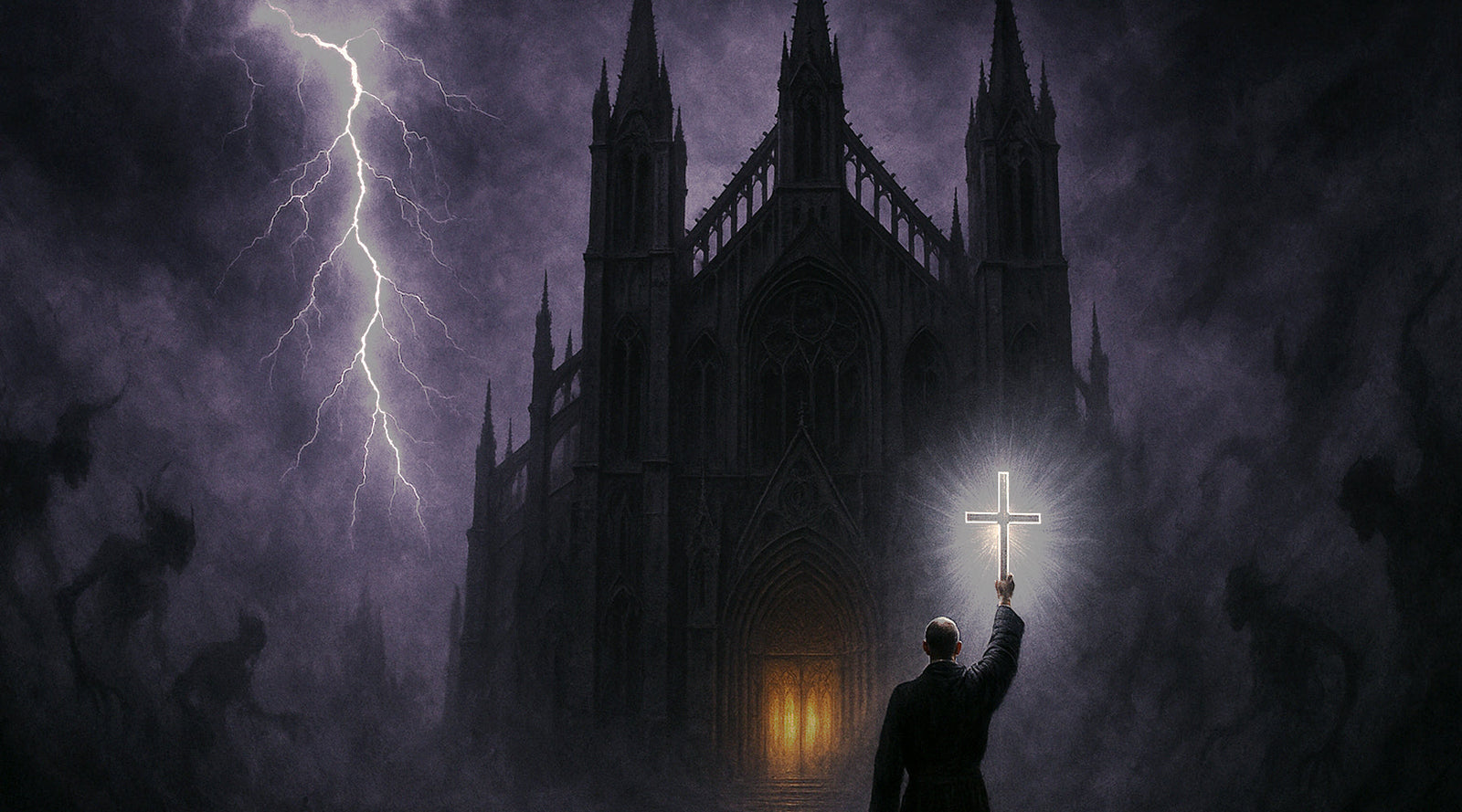 Why Supernatural Horror Movies Are Secretly Pro-Christian