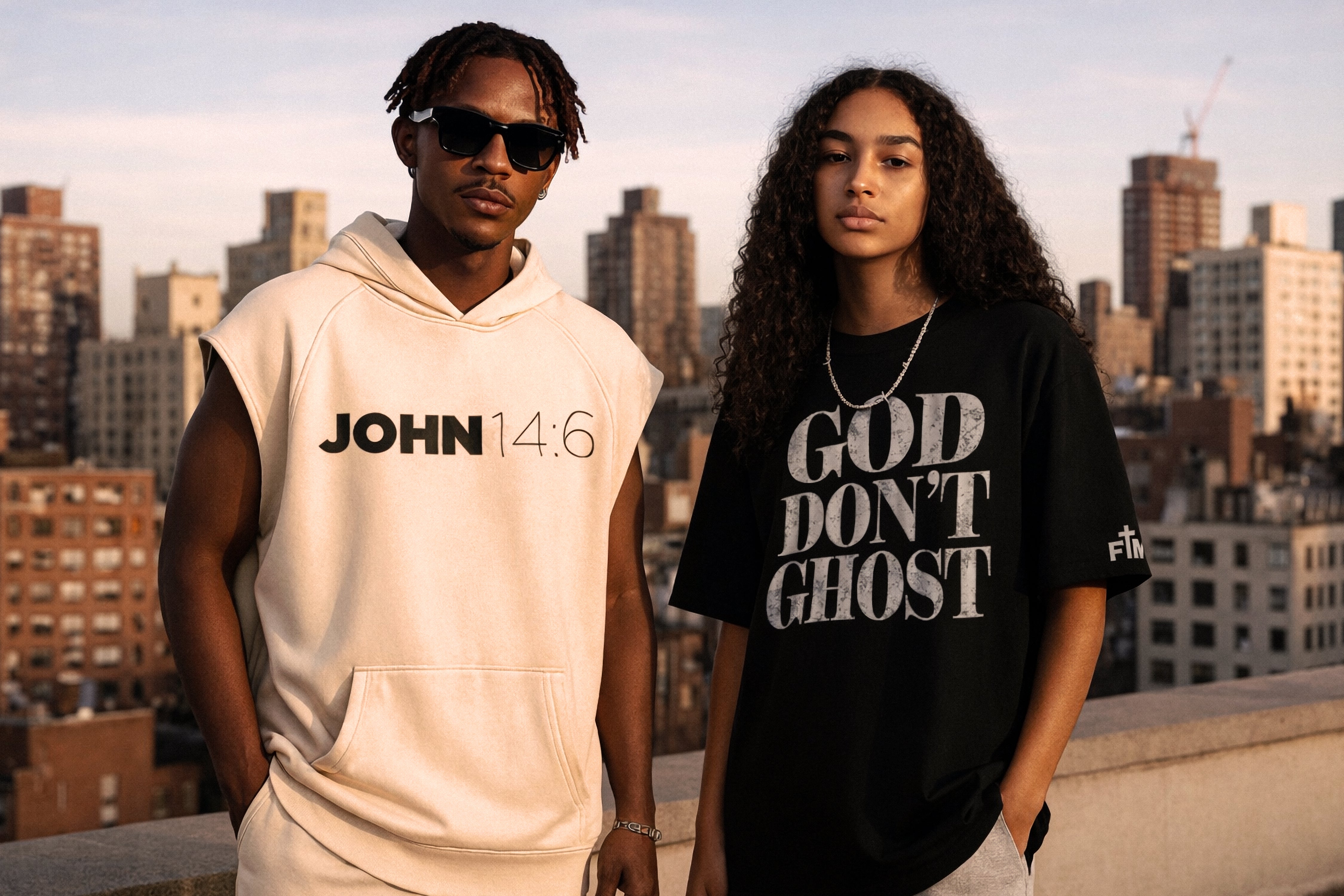Faith Mode | Elite Christian Streetwear