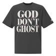 God Don’t Ghost // Hebrews 13:5 Oversized Tee