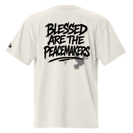 PEACEMAKER// Oversized Tee