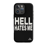 Hell Hates Me iPhone® Case